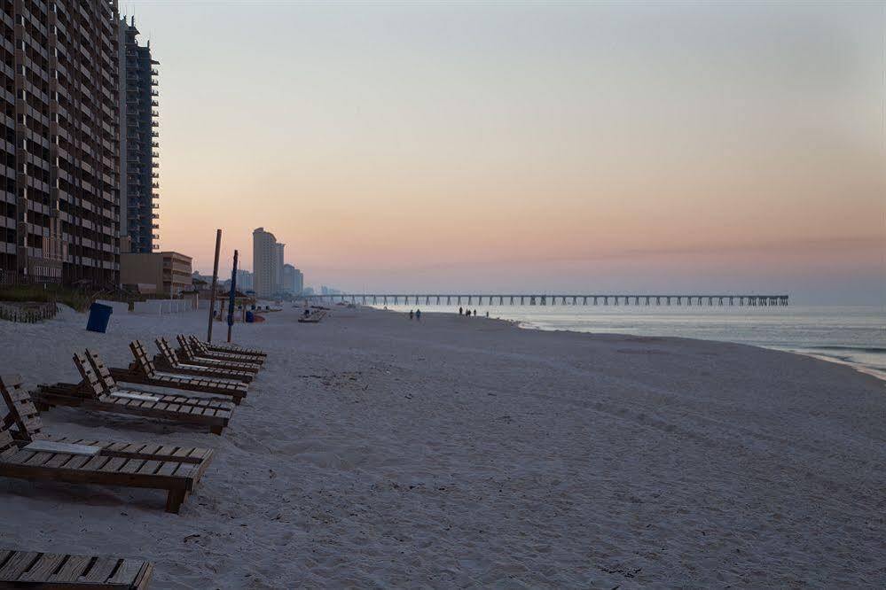 Holiday Inn Club Vacations Panama City Beach Resort Exterior foto